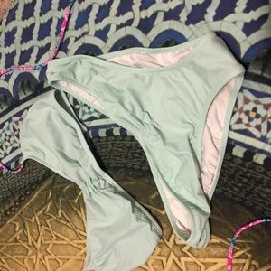 Victoria’s Secret PINK bikini bottoms size M